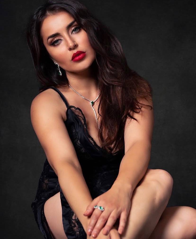 Hanna Nagy - Mrs. Hungary